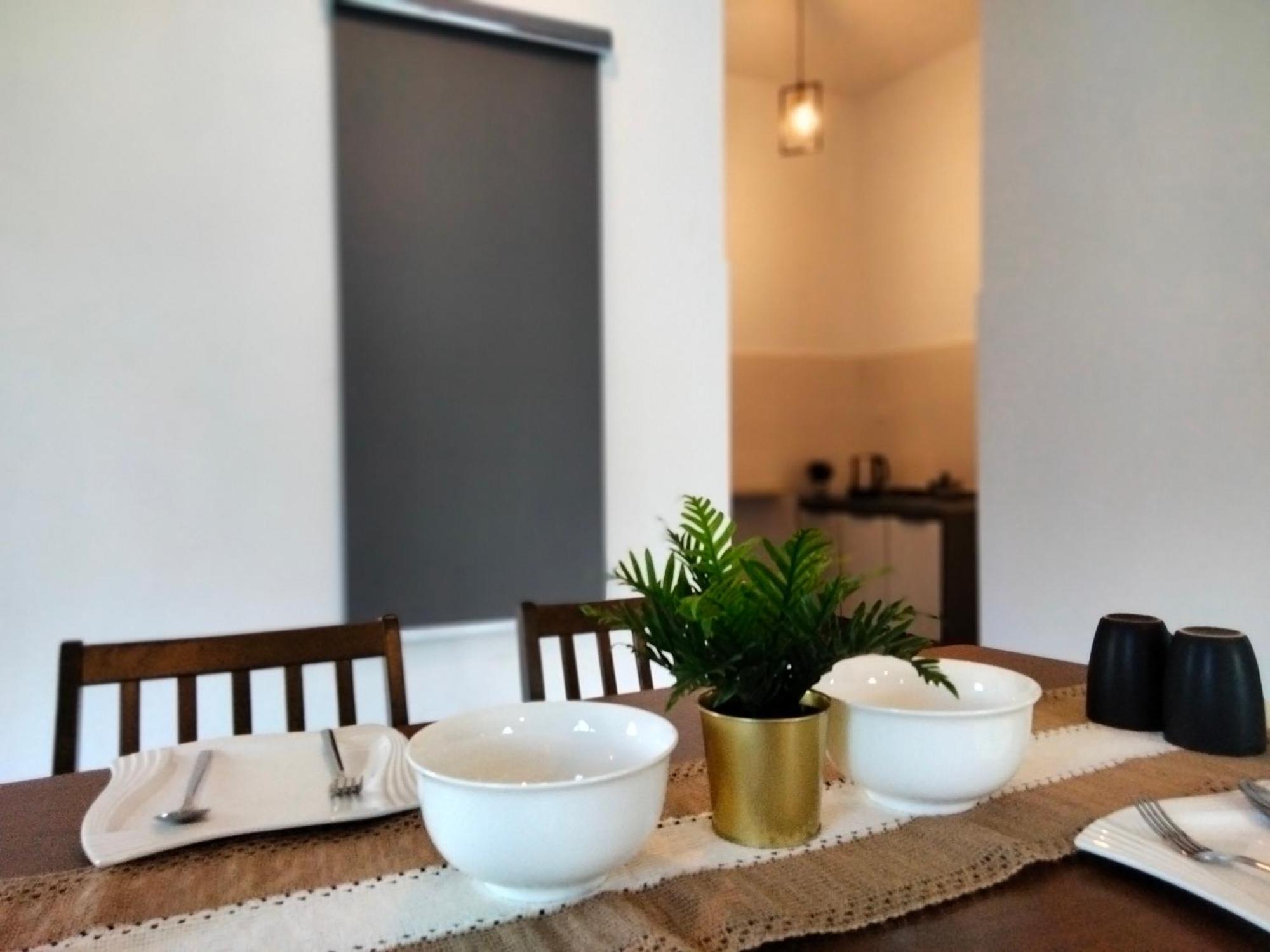 Modern 2-storey Townhouse, Taman Orkid I Homebrickz *