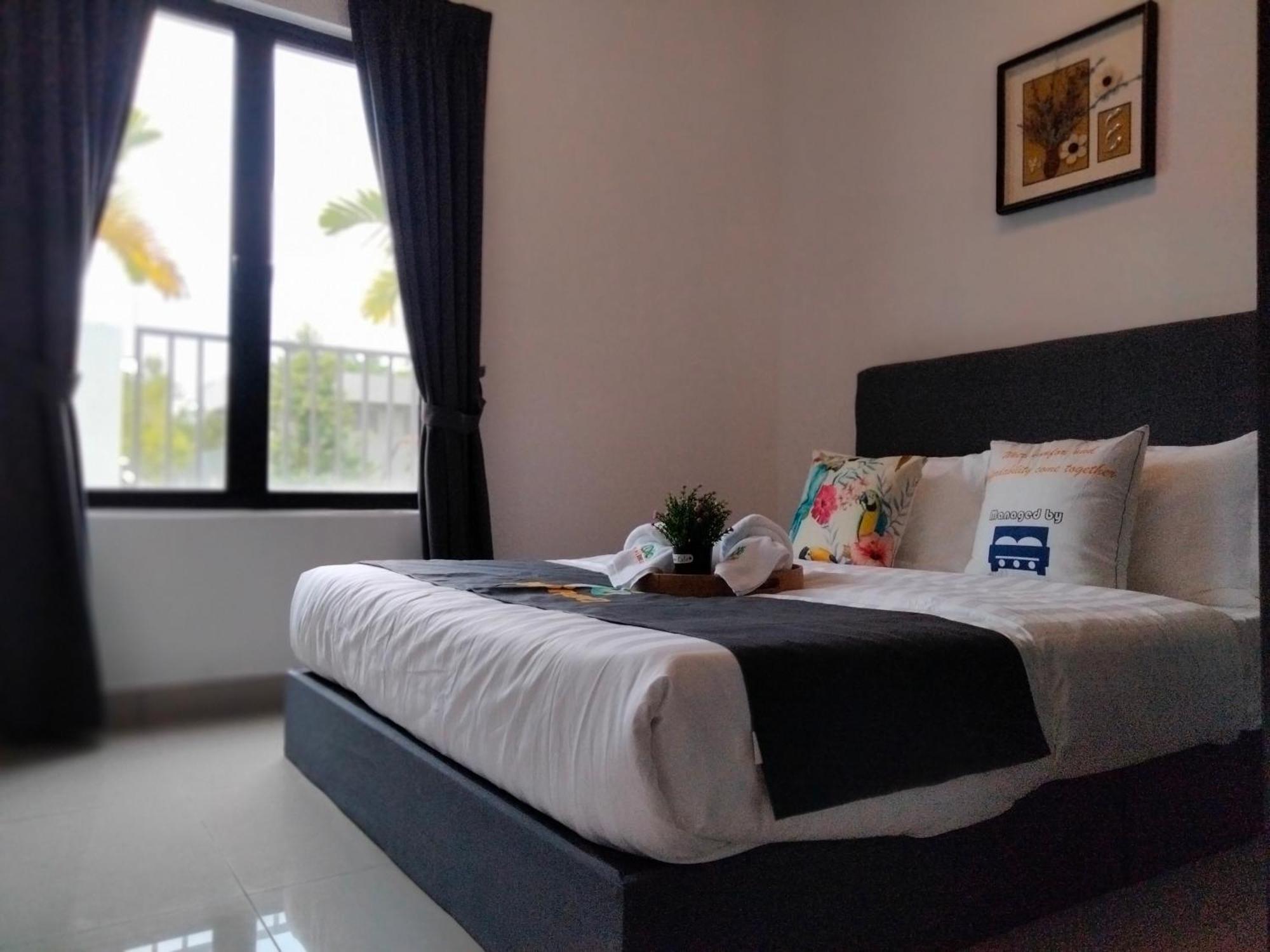 Modern 2-storey Townhouse, Taman Orkid I Homebrickz Sepang