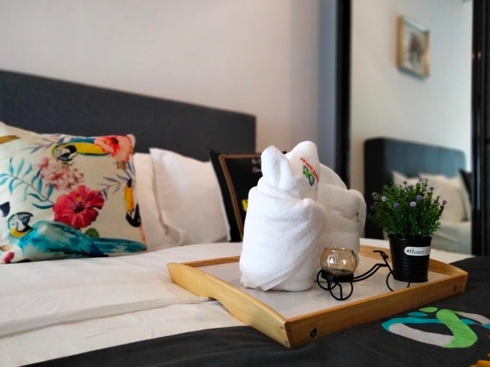 Modern 2-storey Townhouse, Taman Orkid I Homebrickz * Sepang
