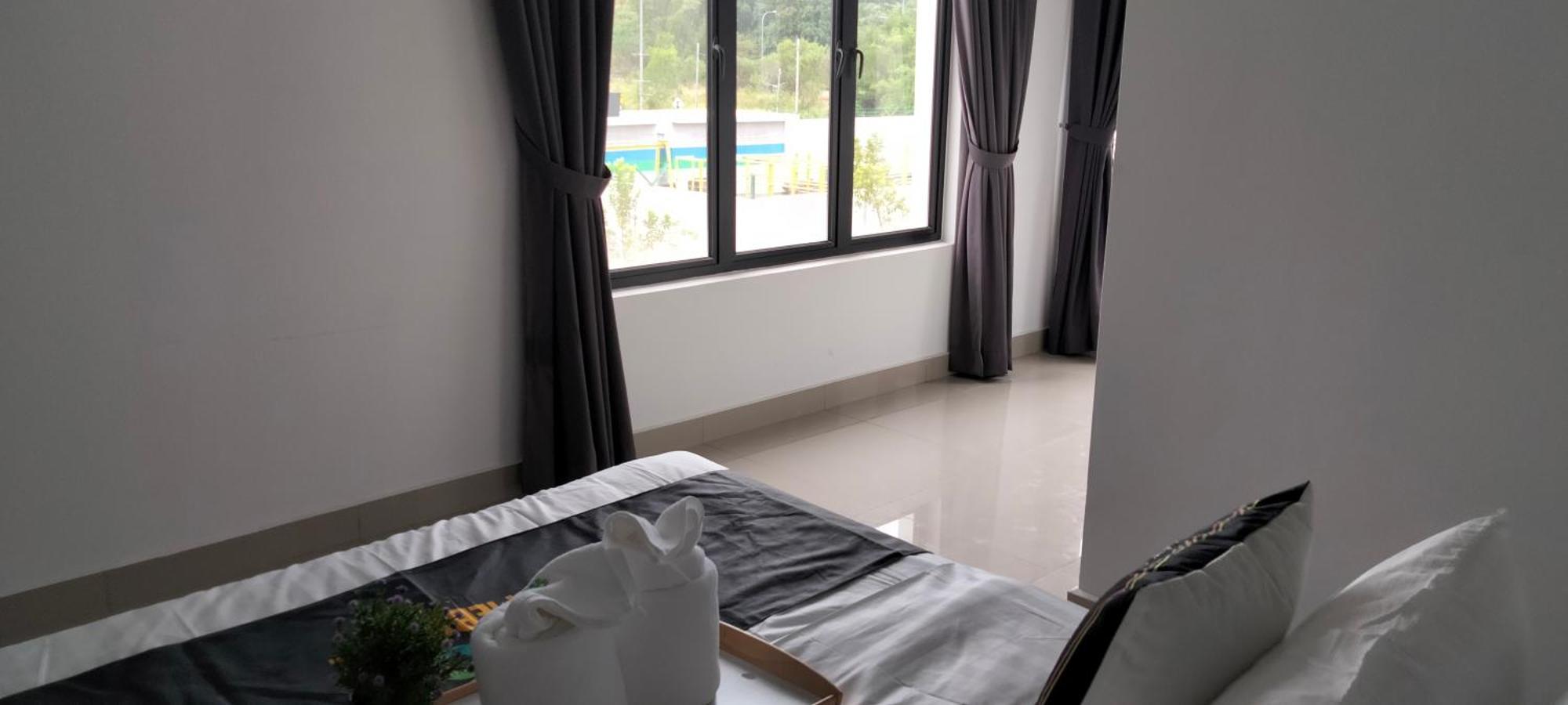Modern 2-storey Townhouse, Taman Orkid I Homebrickz